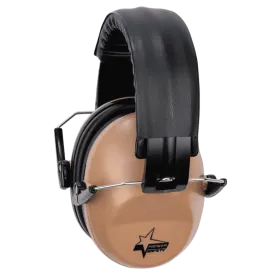 26db Professional brown tactical earmuffs