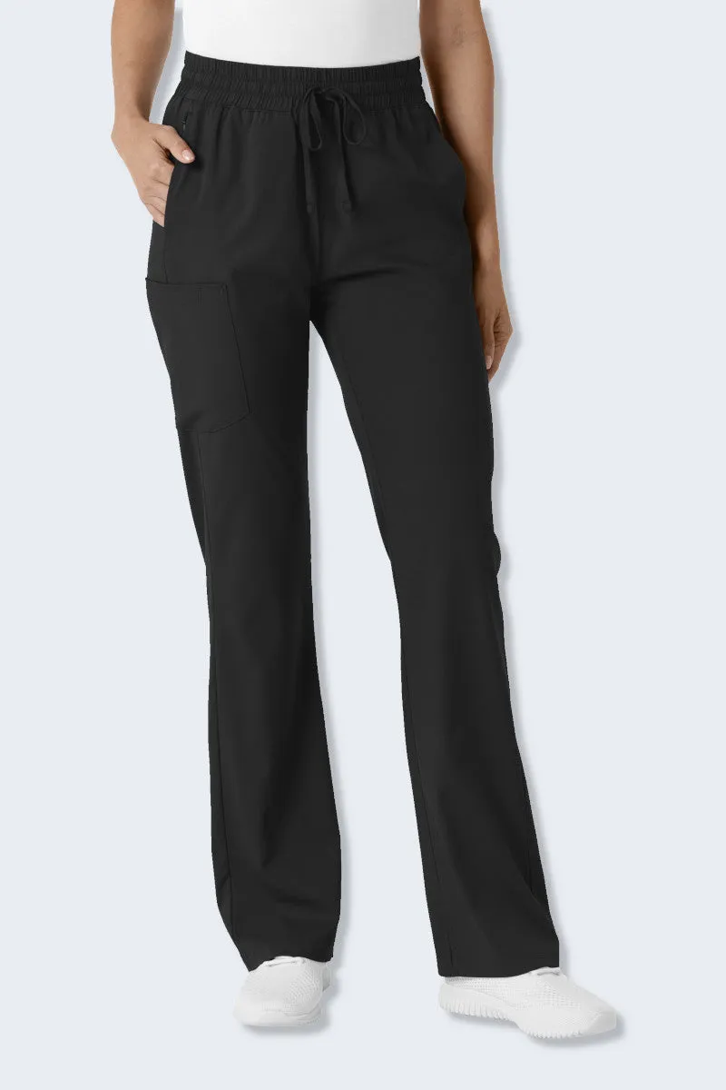 5251 WonderWink Boundless Women's Bootcut Scrub Pant