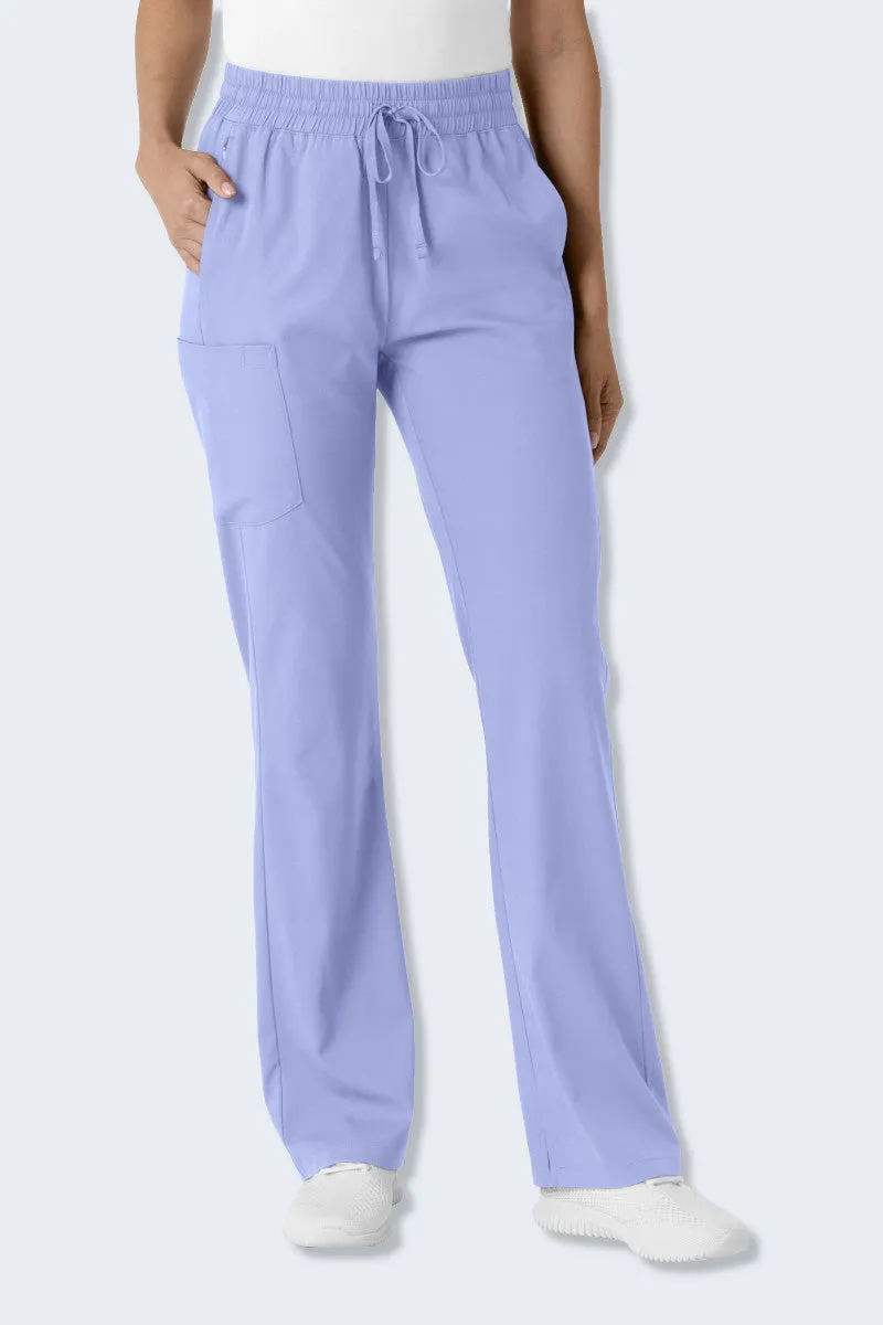 5251 WonderWink Boundless Women's Bootcut Scrub Pant