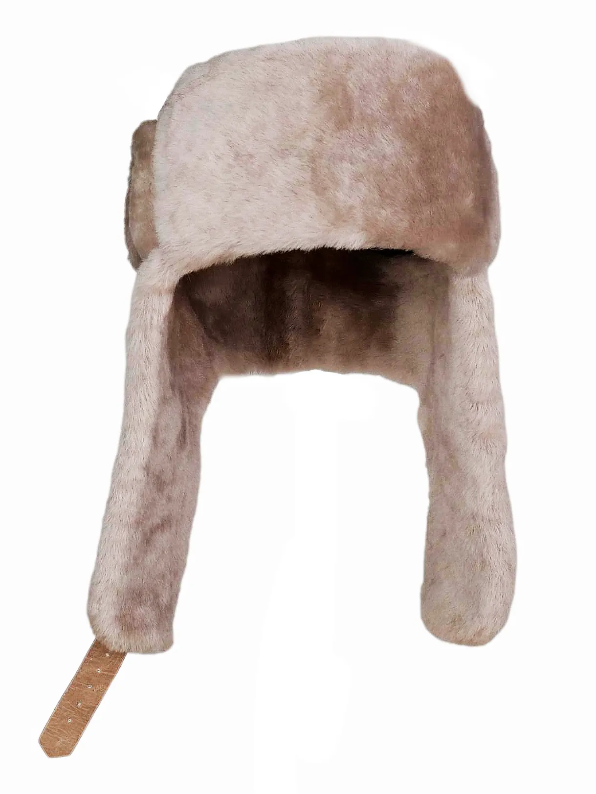 A208279-3-001 Hat - Lamb - Accesories - Camel