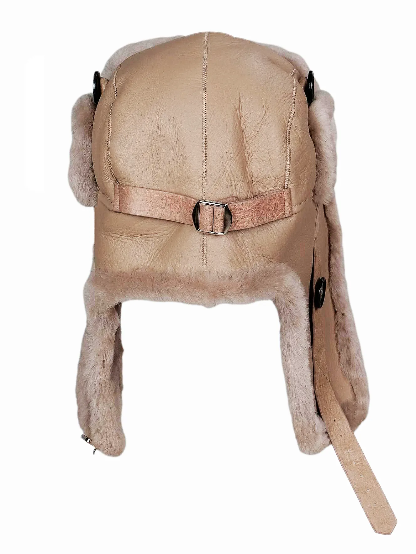 A208279-3-001 Hat - Lamb - Accesories - Camel