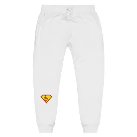 Adaptive Logo (Colored 1.0) White Sweatpants