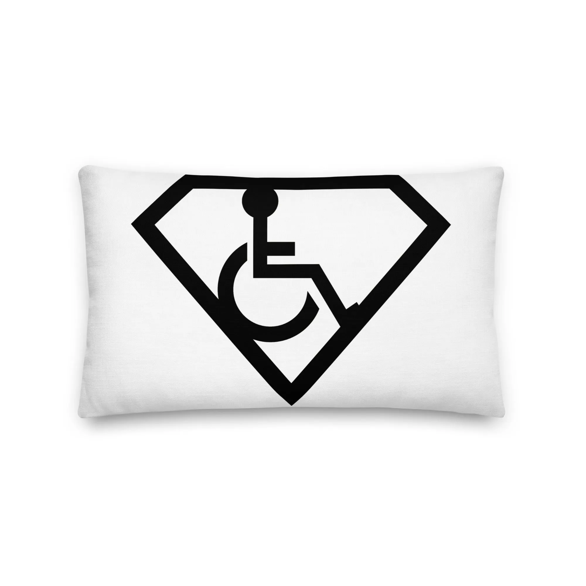 Adaptive Logo Pillow