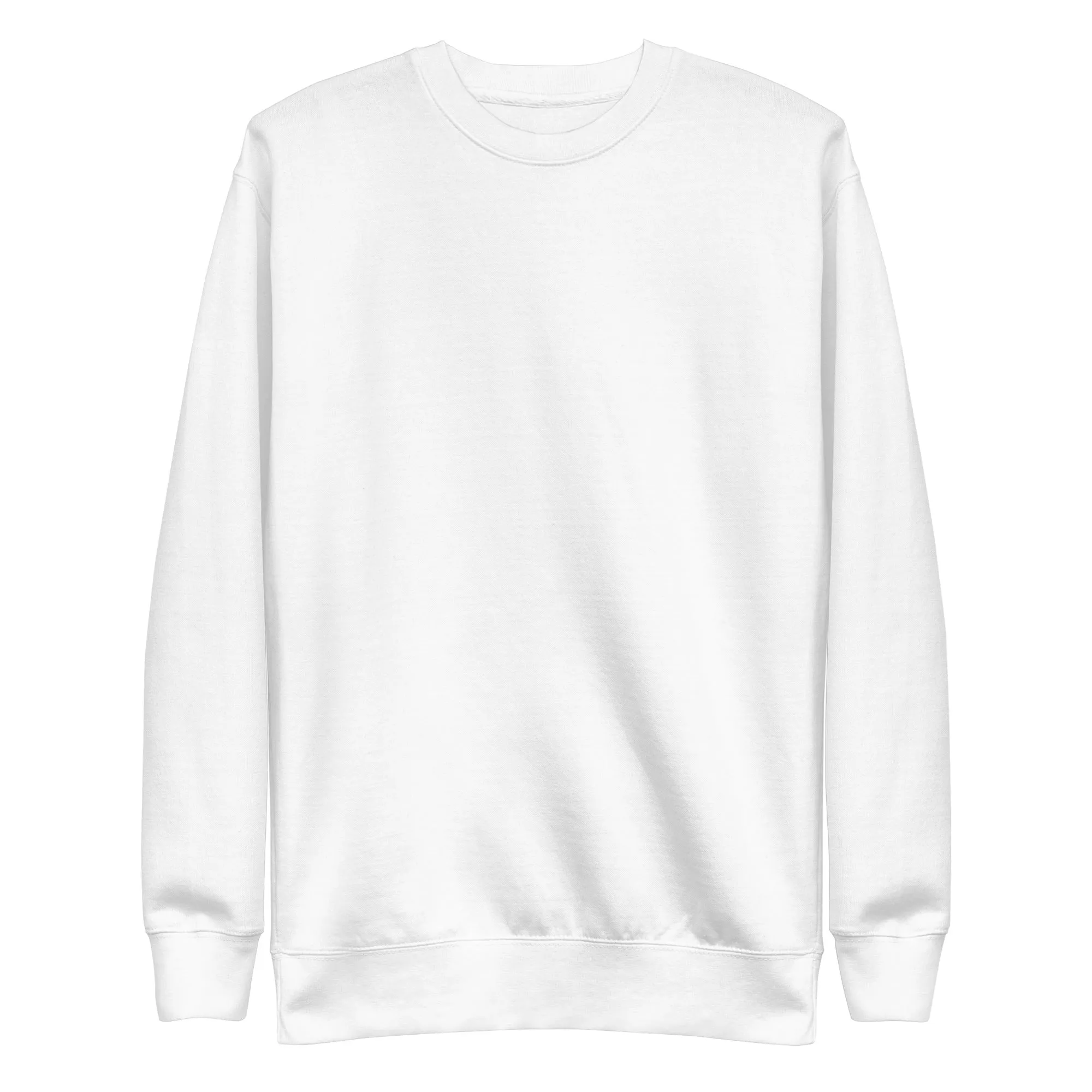 Adaptive Logo (White Logo) Sweatshirt