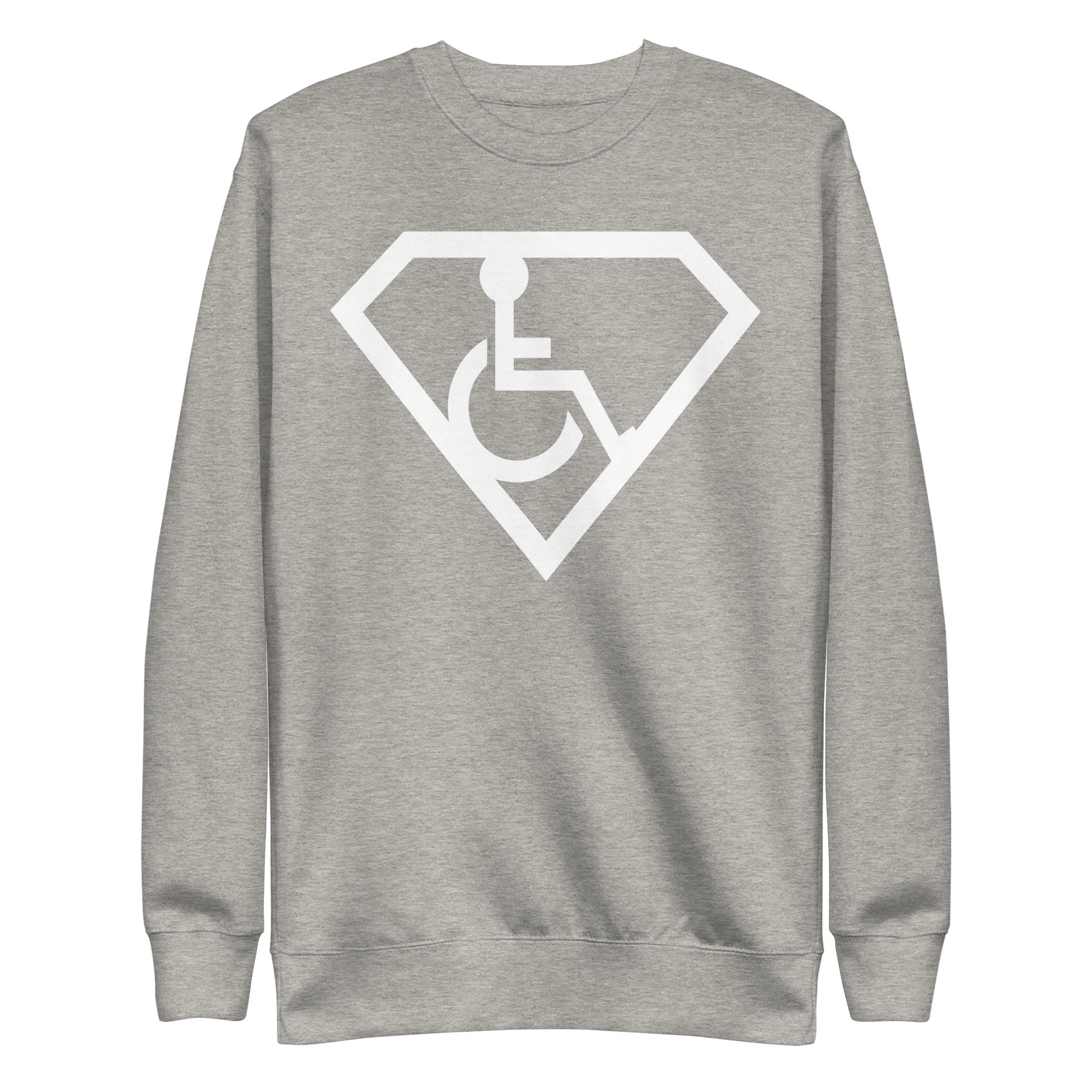 Adaptive Logo (White Logo) Sweatshirt