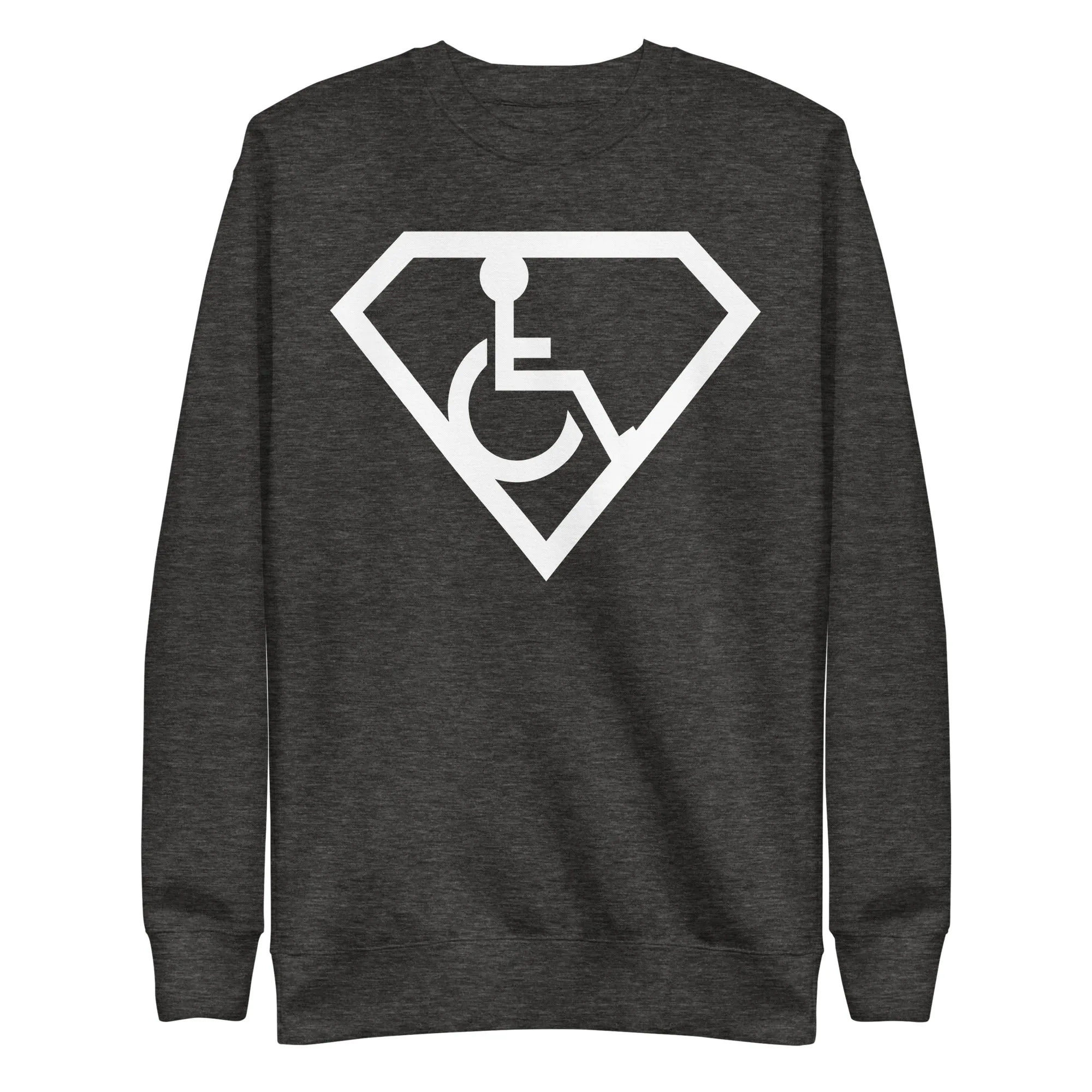 Adaptive Logo (White Logo) Sweatshirt