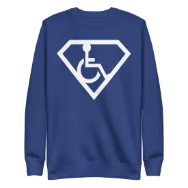 Adaptive Logo (White Logo) Sweatshirt