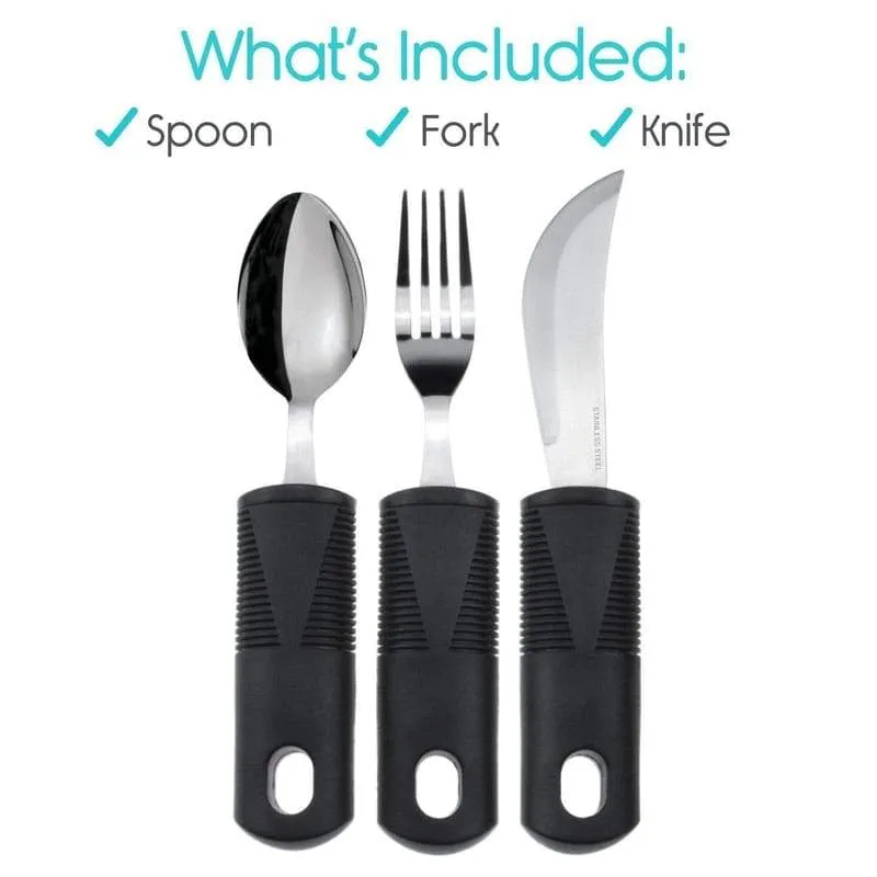 Adaptive Utensil Set