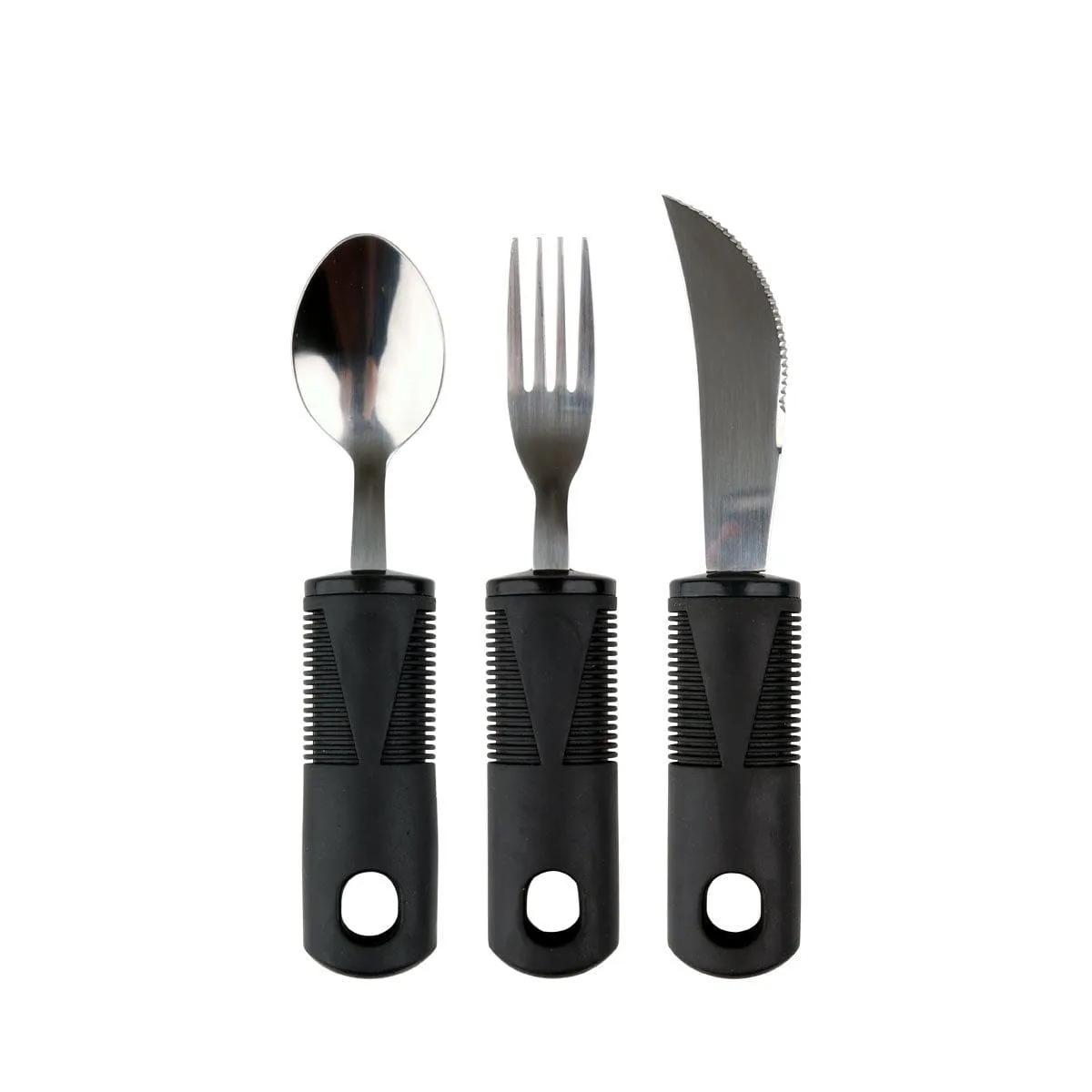 Adaptive Utensil Set