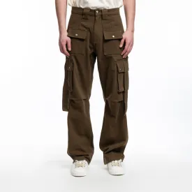 Amaro Twill Cargo Pants