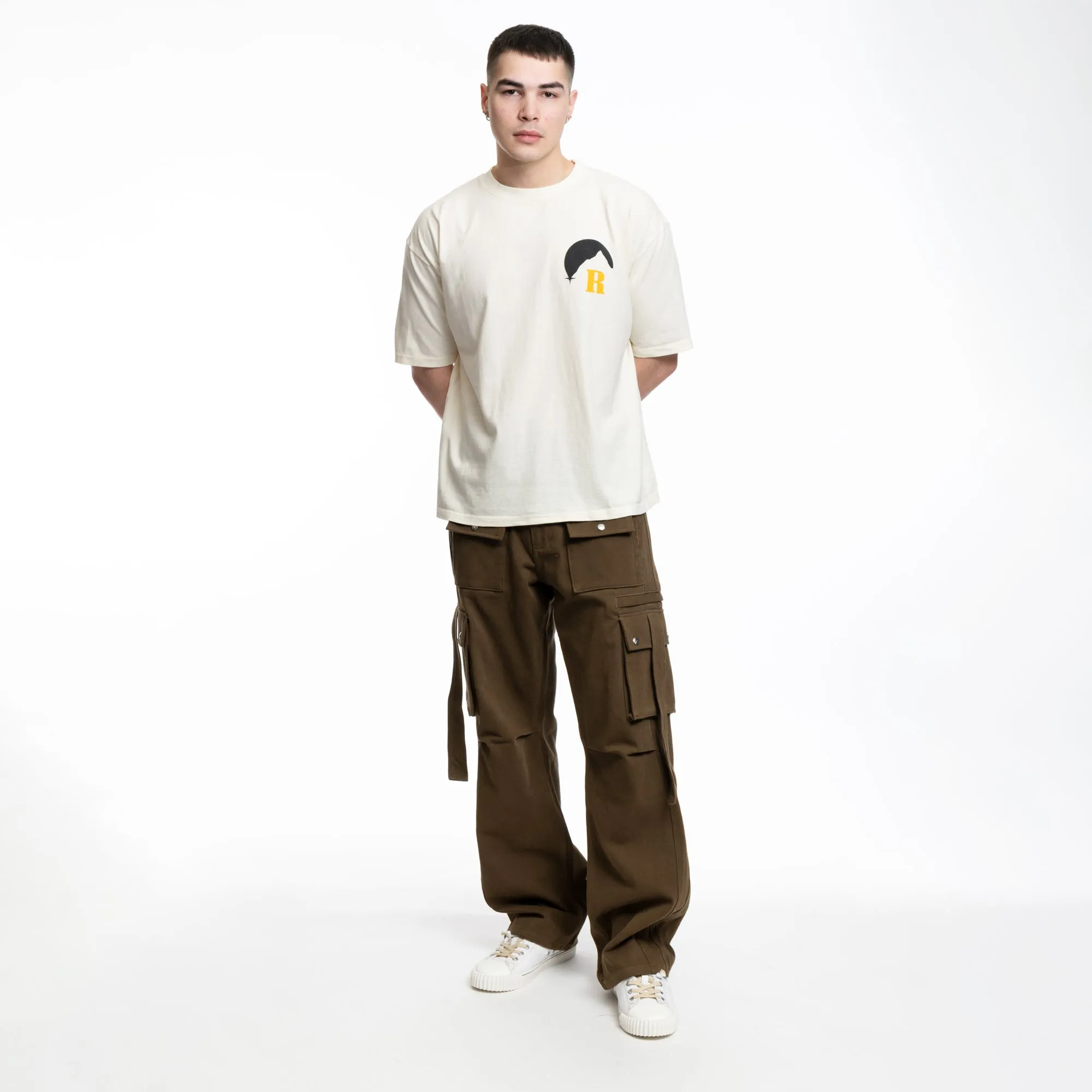 Amaro Twill Cargo Pants