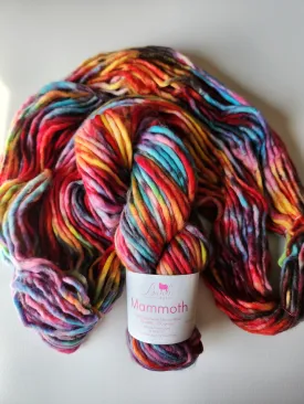 Baah Yarn | Mammoth | Mardi Gras