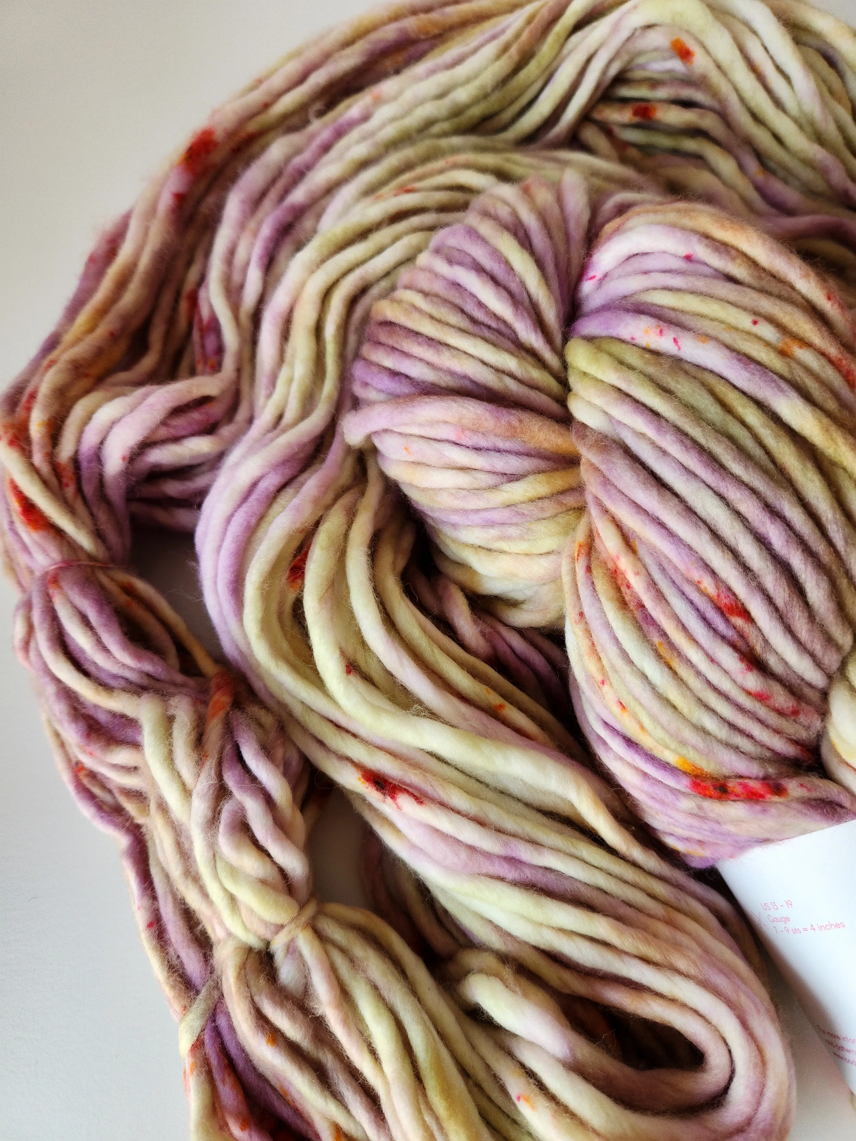 Baah Yarn | Mammoth | November '21