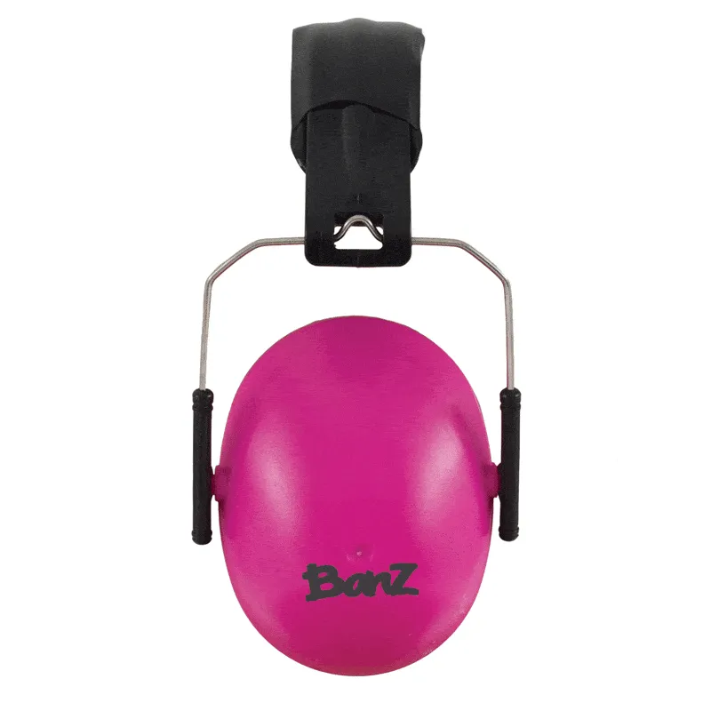 Banz Kids Ear Muffs 2y 