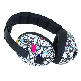 BANZ&reg; Baby Ear Muffs - Sticks & Stones