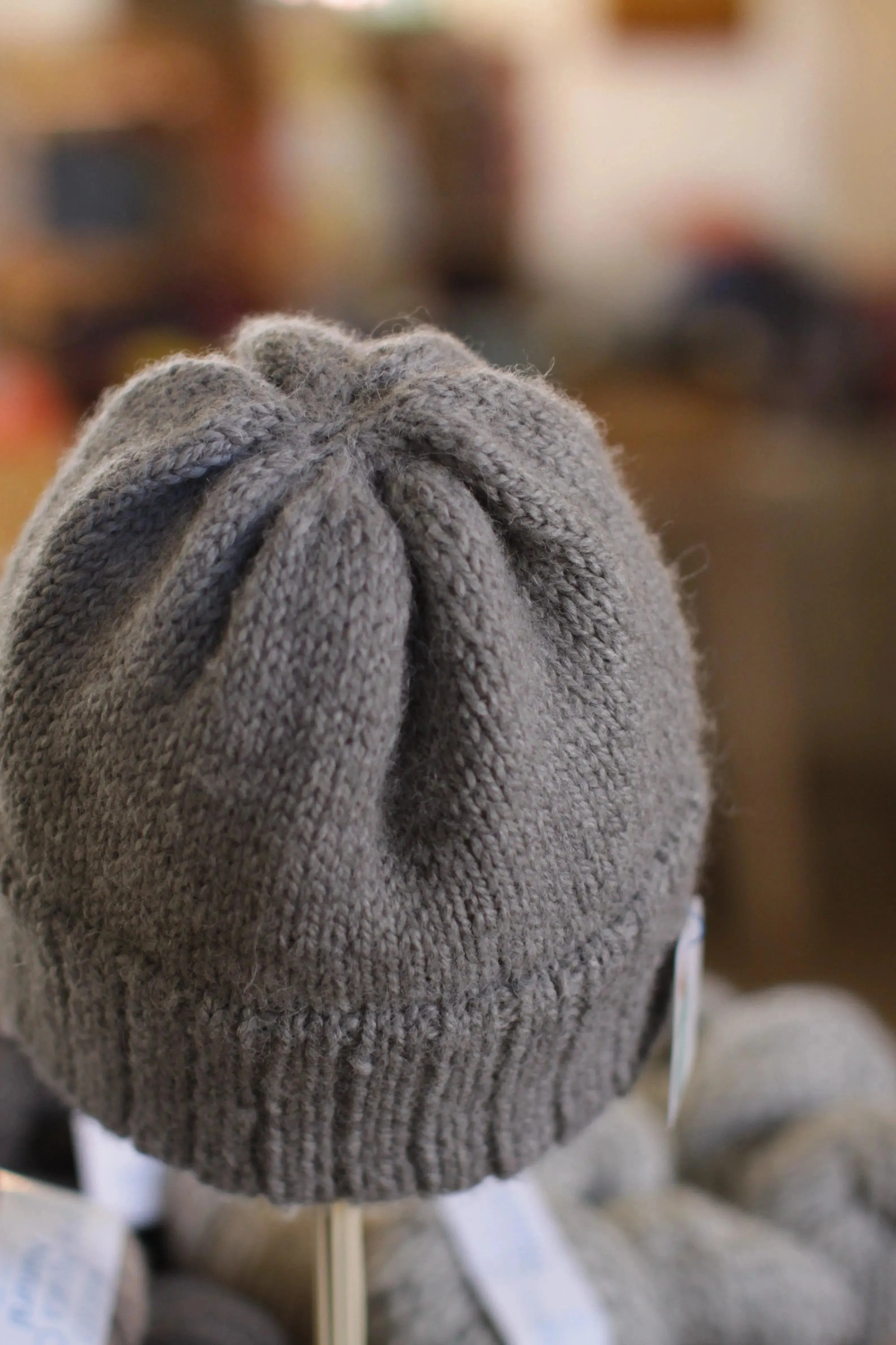 Bao Bun Hat Pattern