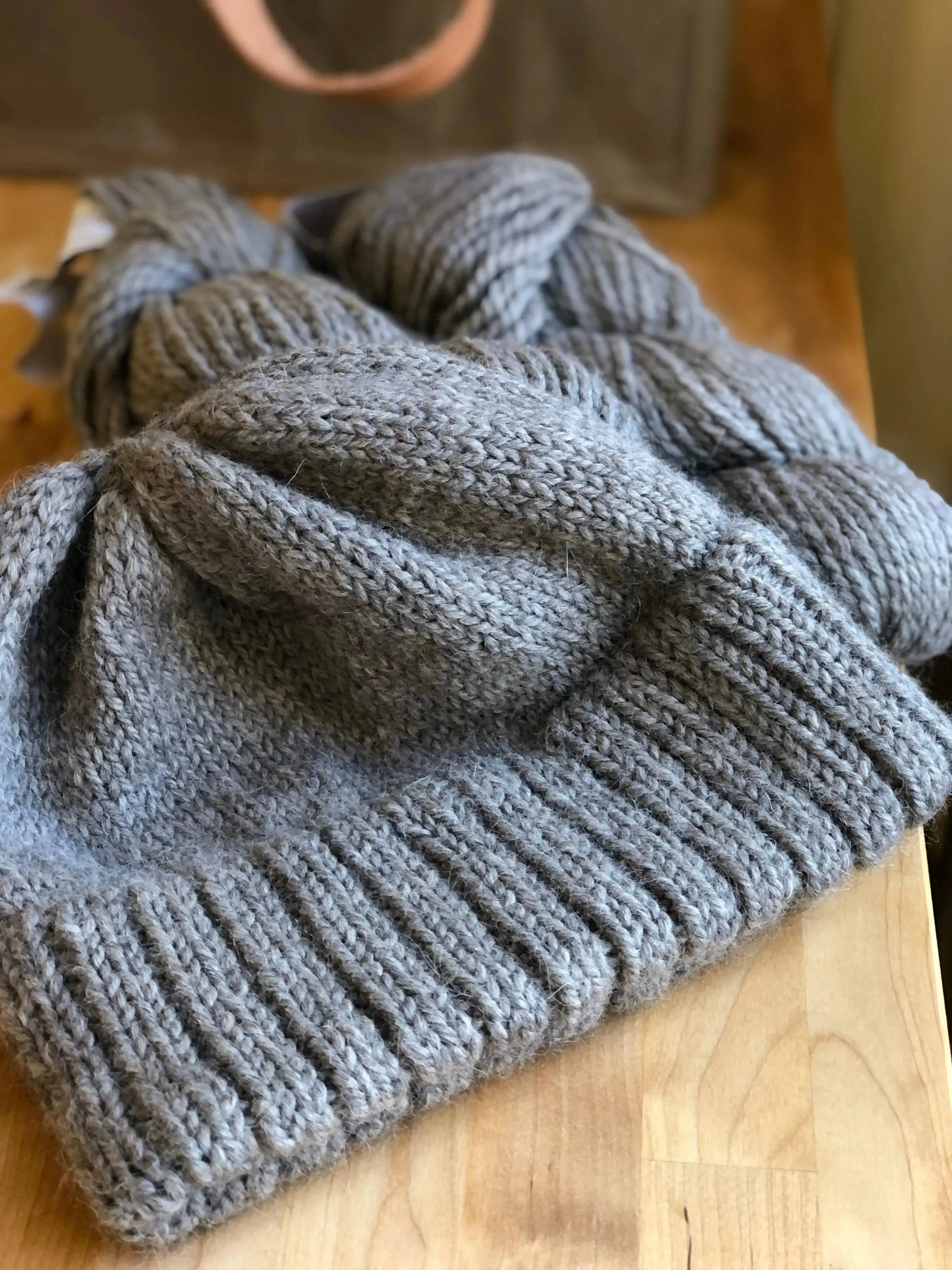 Bao Bun Hat Pattern