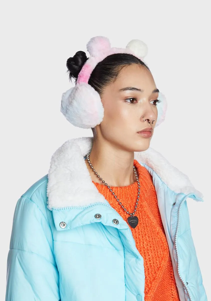 Beary Sweet Ear Muffs