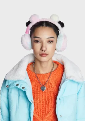 Beary Sweet Ear Muffs