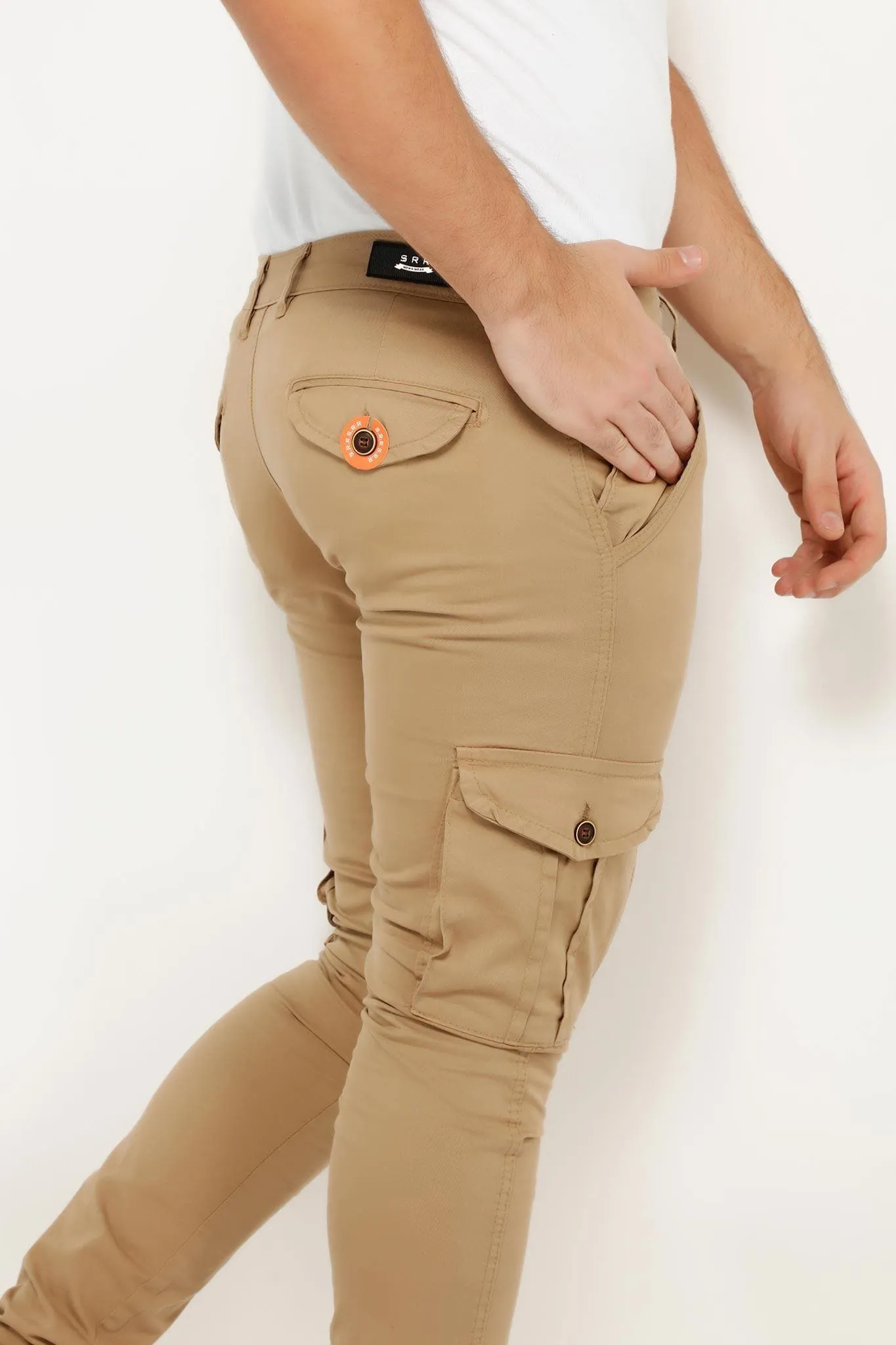 CARGO PANTS 6040SRR