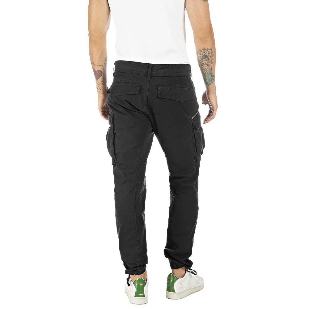 Cargo Pants - Black