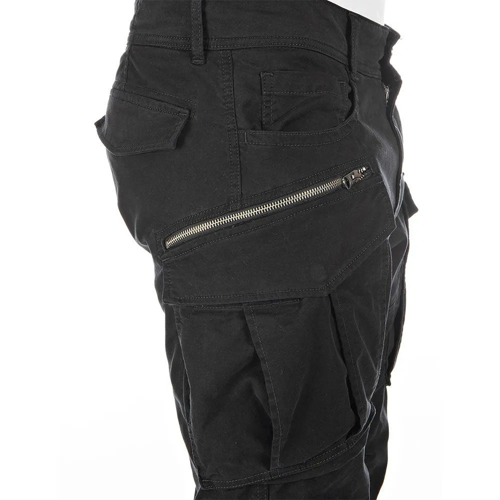 Cargo Pants - Black