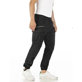 Cargo Pants - Black