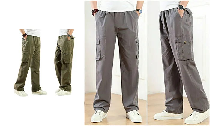 Cargo Pants