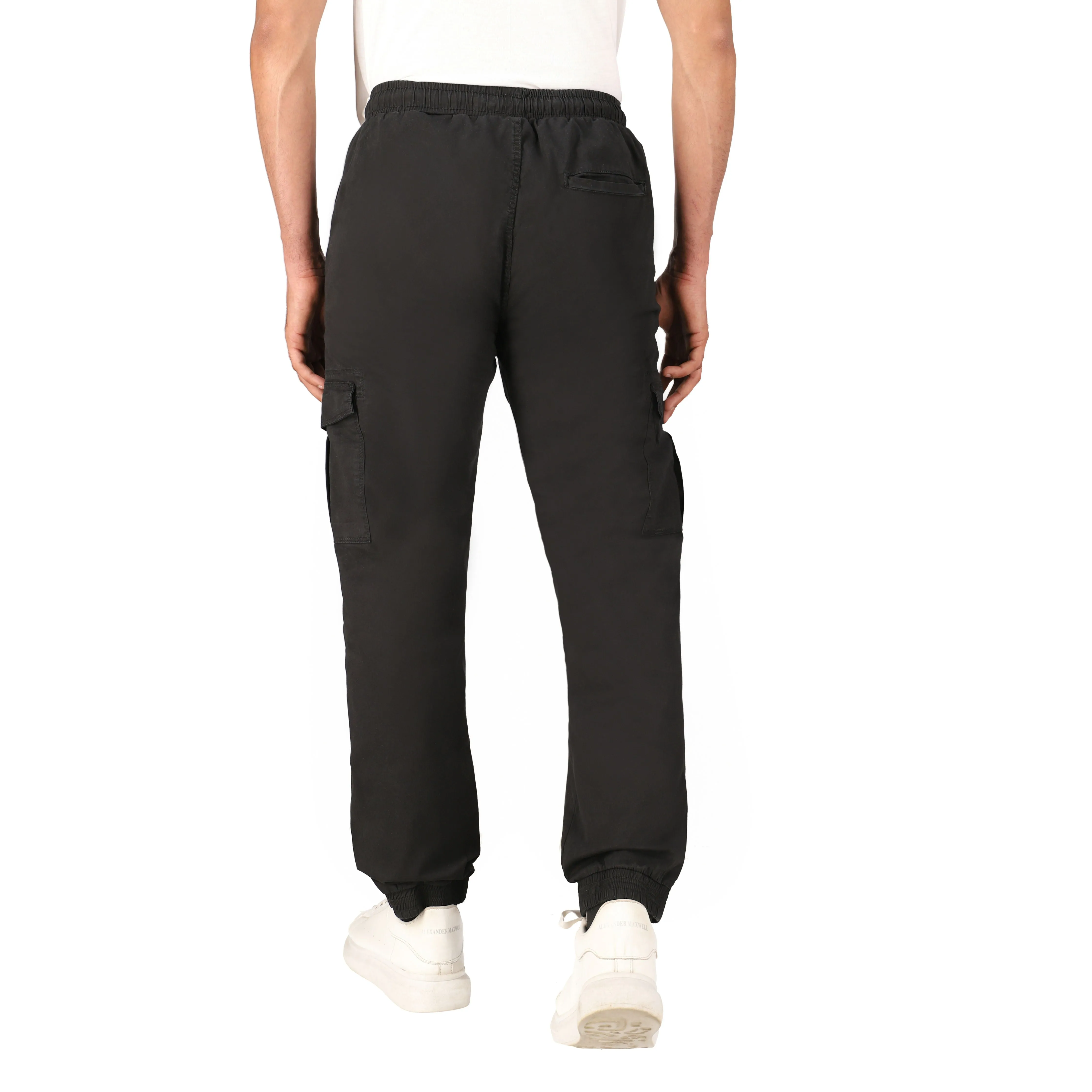 Cargo Stretch Jogger Pants