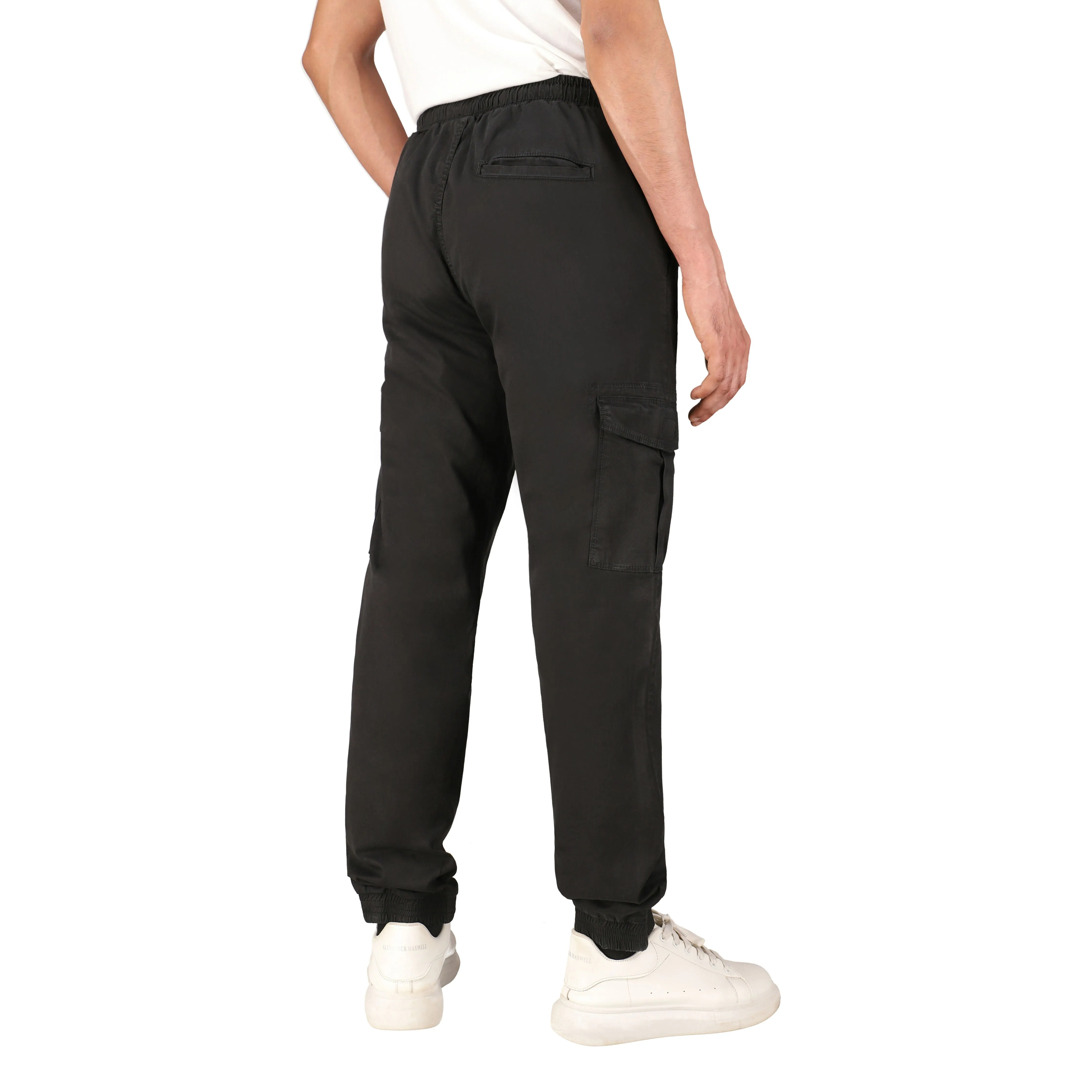 Cargo Stretch Jogger Pants