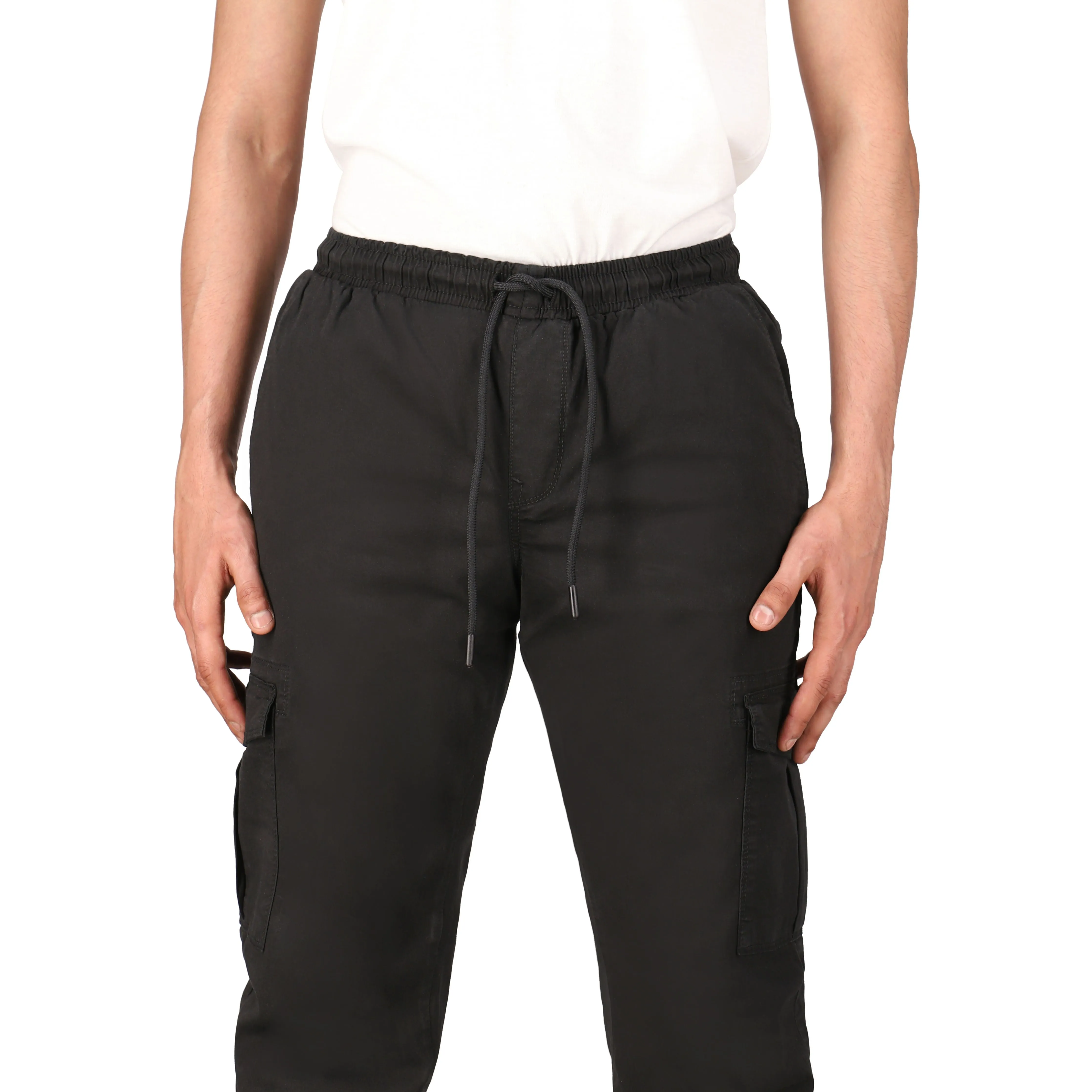 Cargo Stretch Jogger Pants