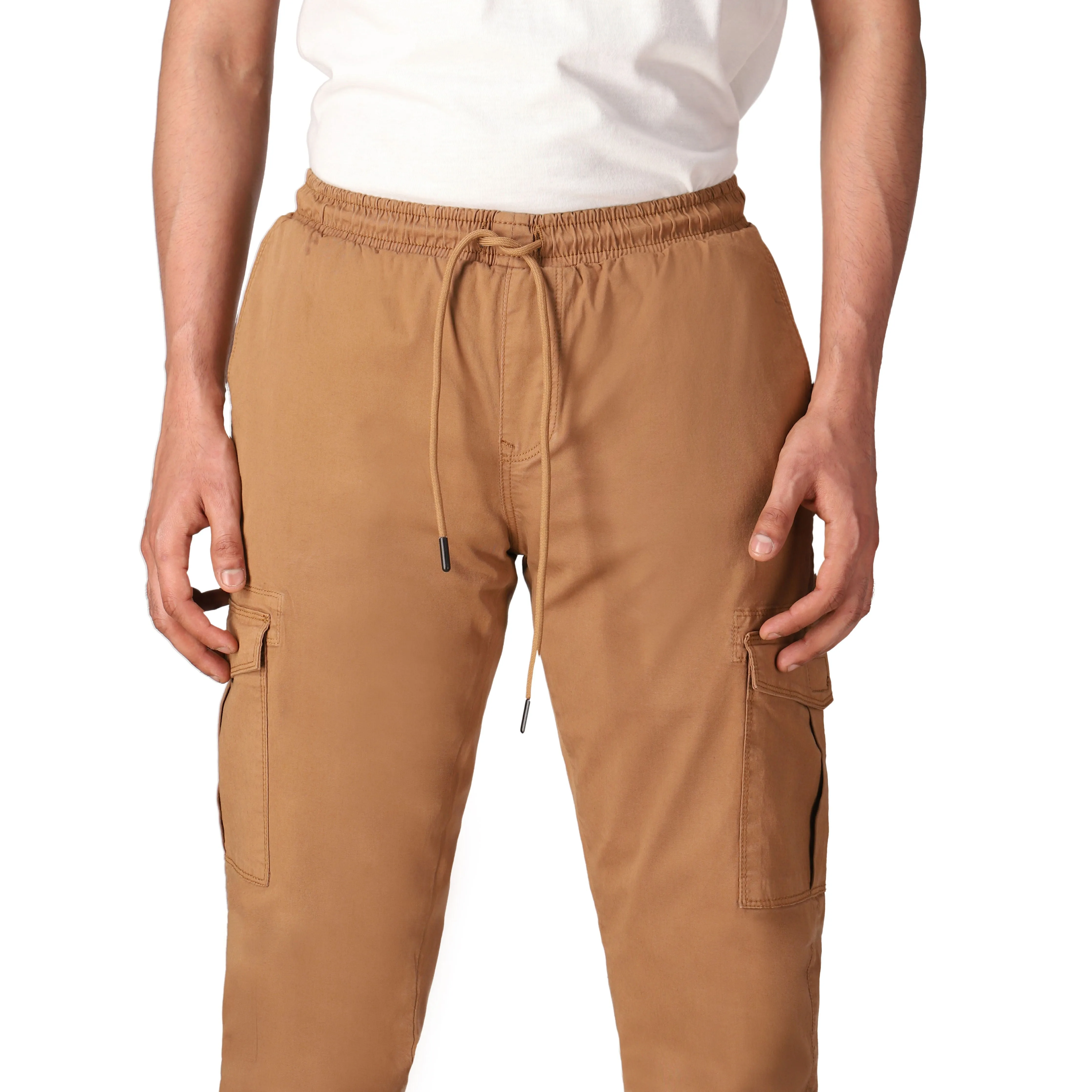 Cargo Stretch Jogger Pants