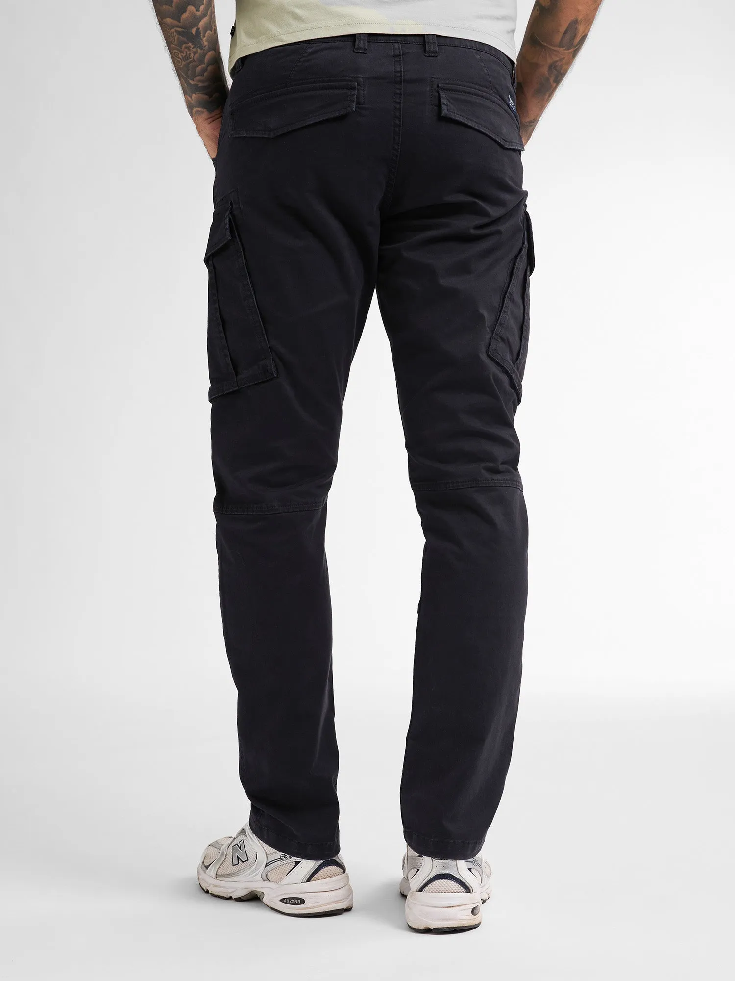 Cargo Trousers Shellfront