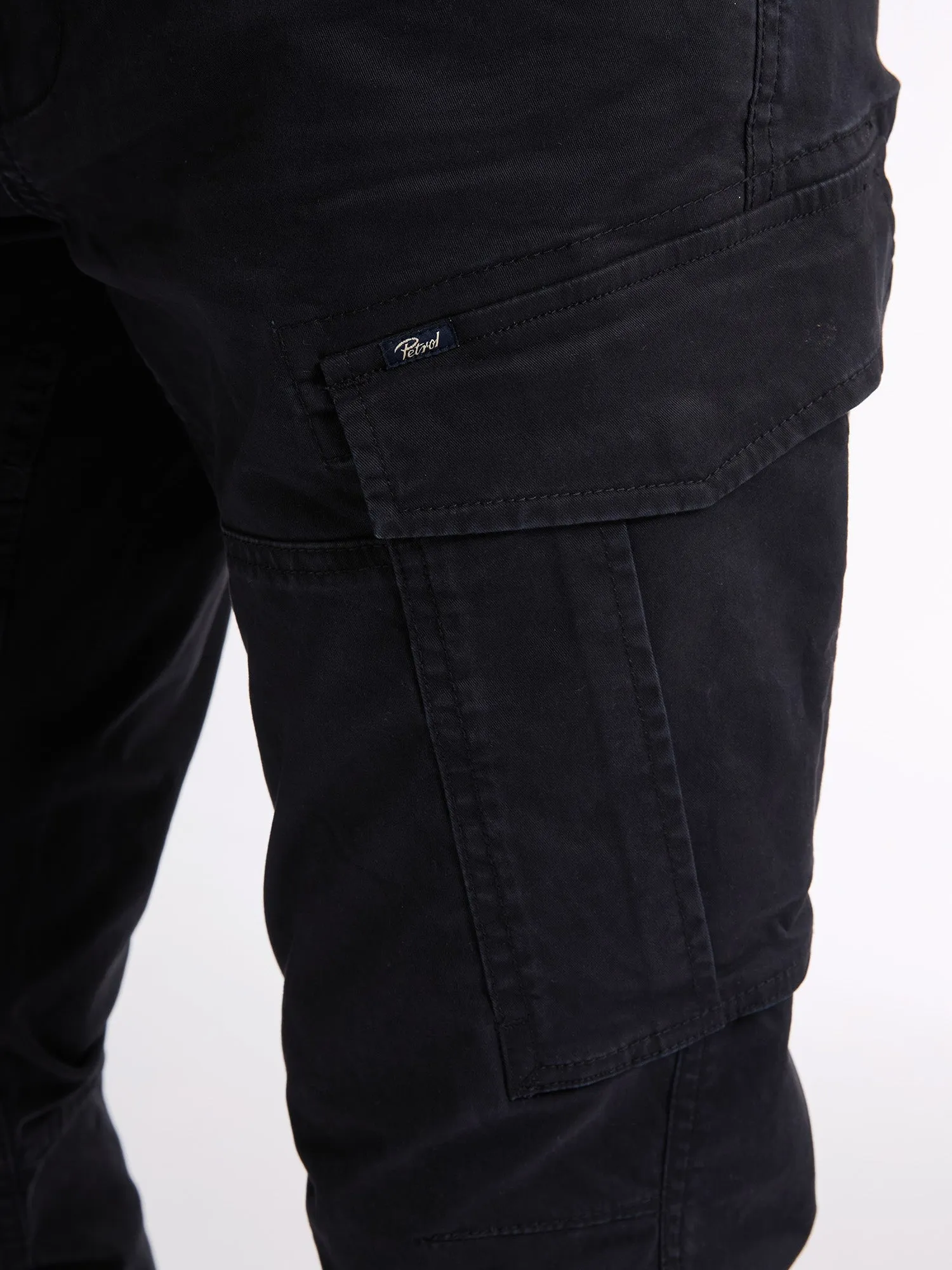 Cargo Trousers Shellfront