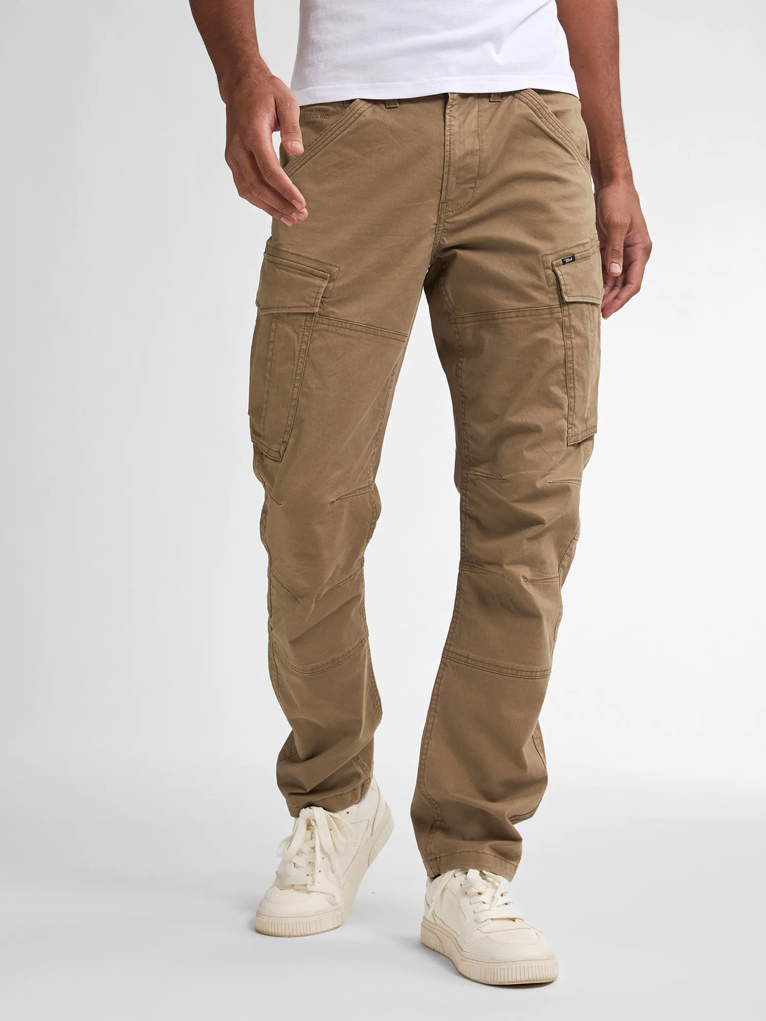 Cargo Trousers Shellfront