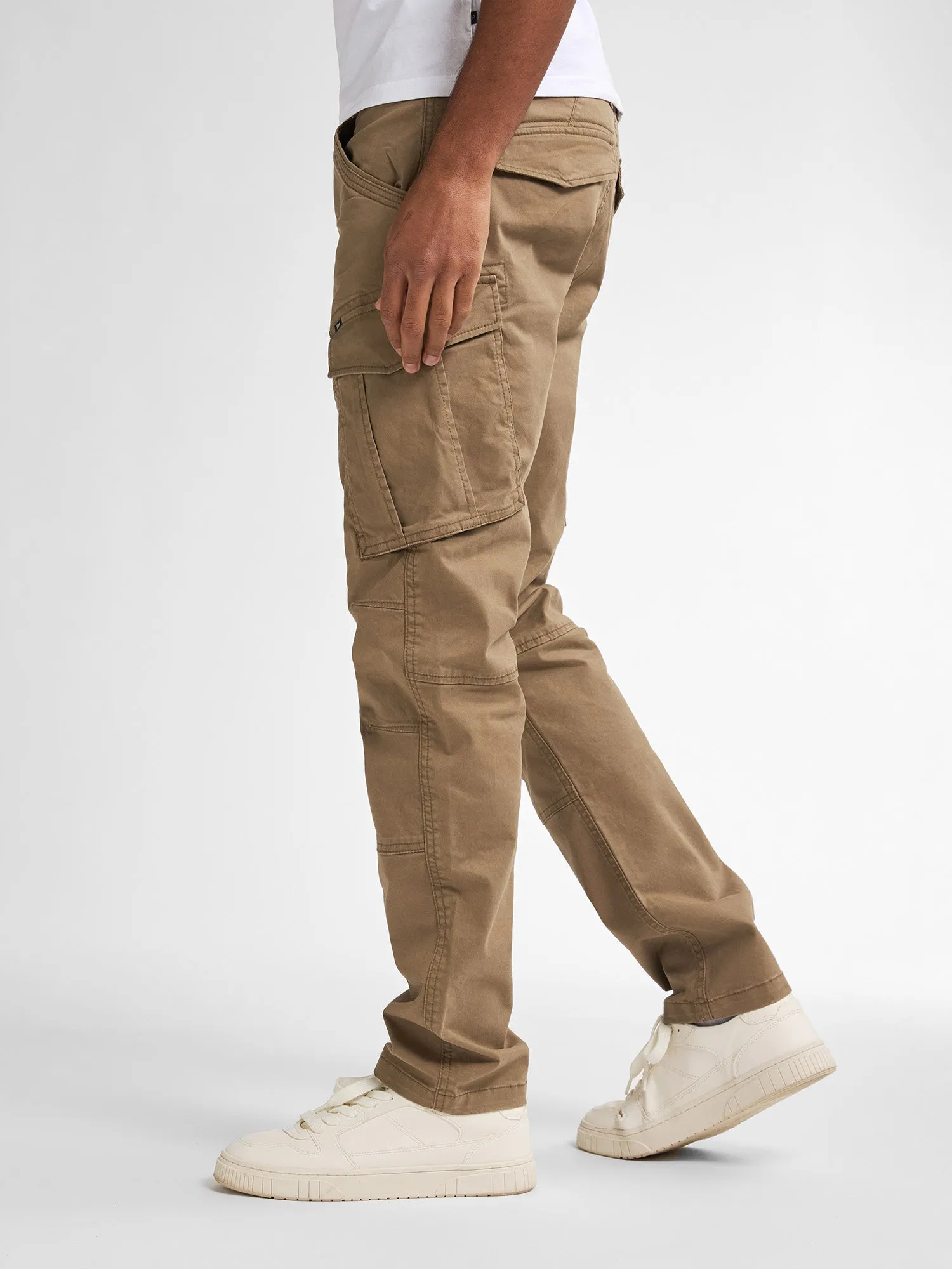 Cargo Trousers Shellfront