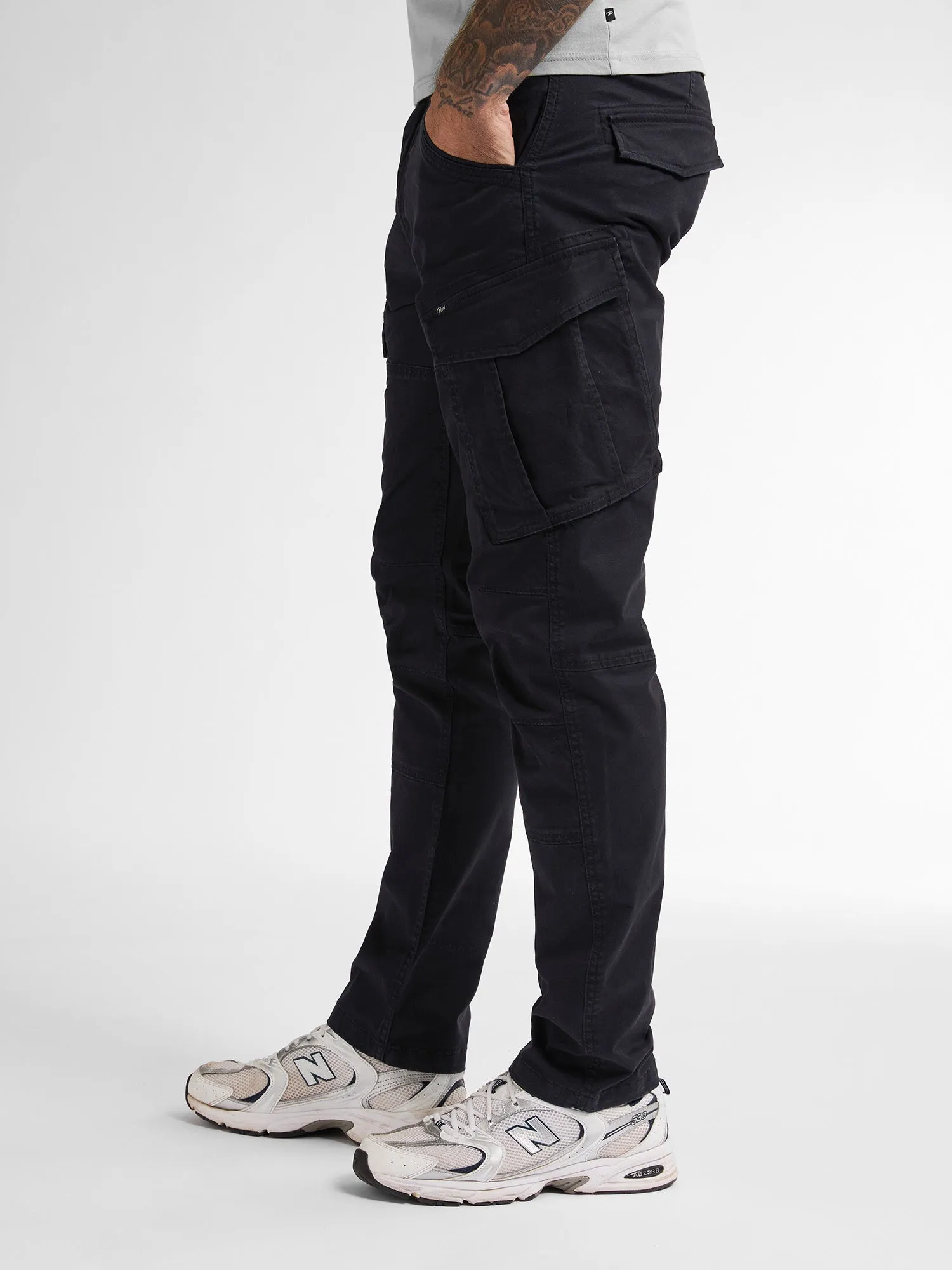 Cargo Trousers Shellfront