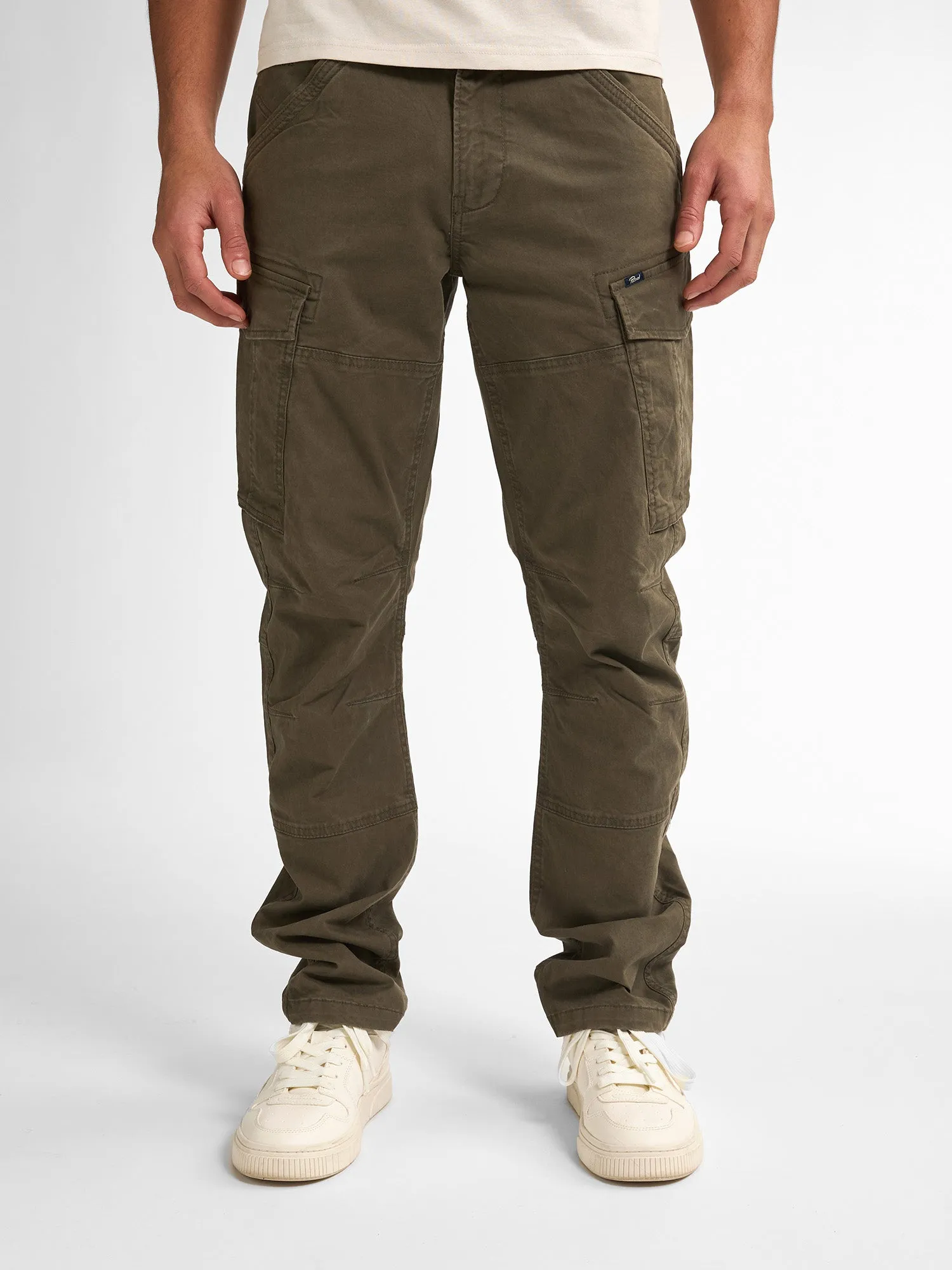 Cargo Trousers Shellfront