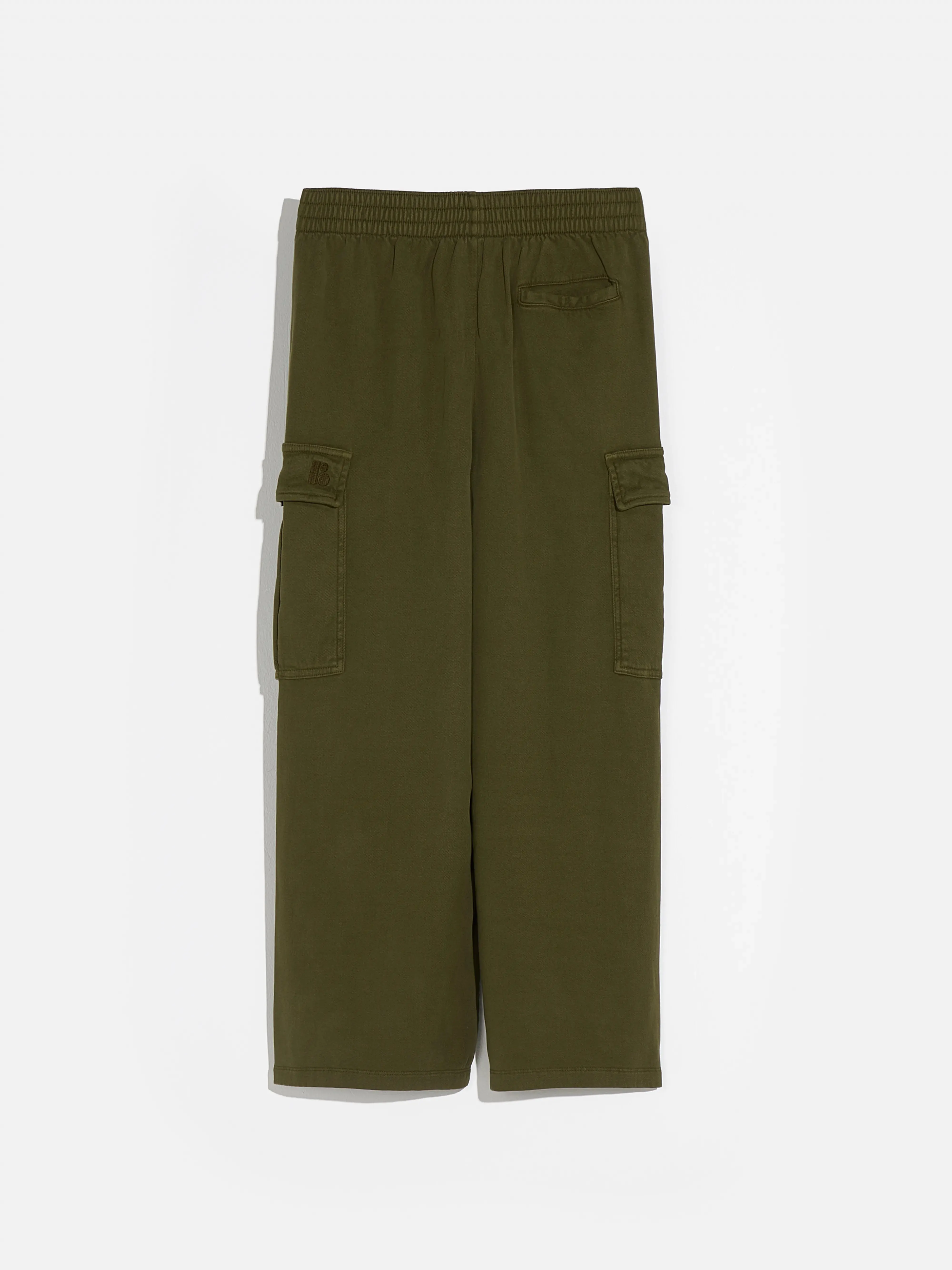 Casino Trousers (232 / G / OLIVE)