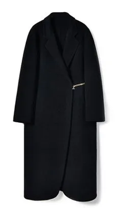 Casual Designer Women Chester Wool Coats