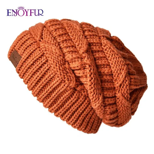 CC Knit Hat / Beanie