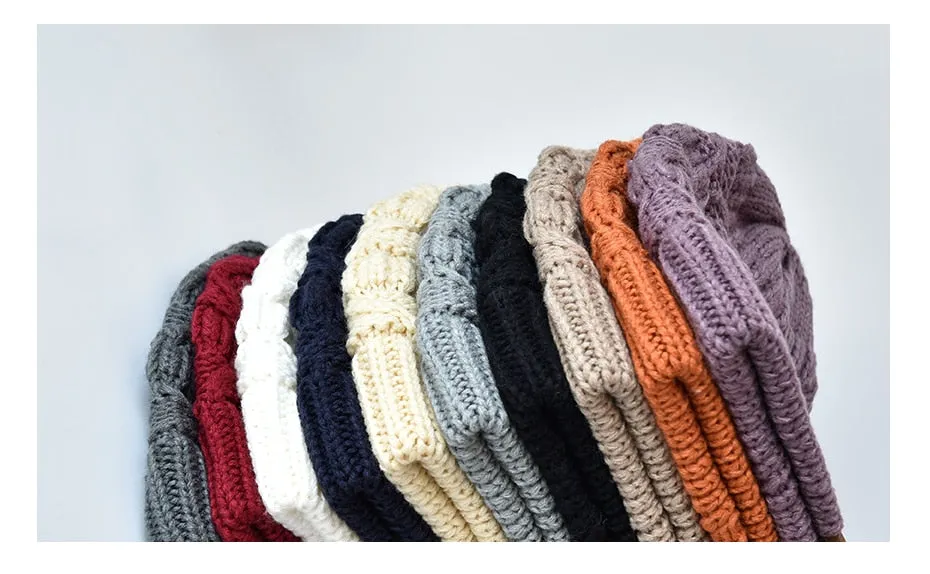 CC Knit Hat / Beanie