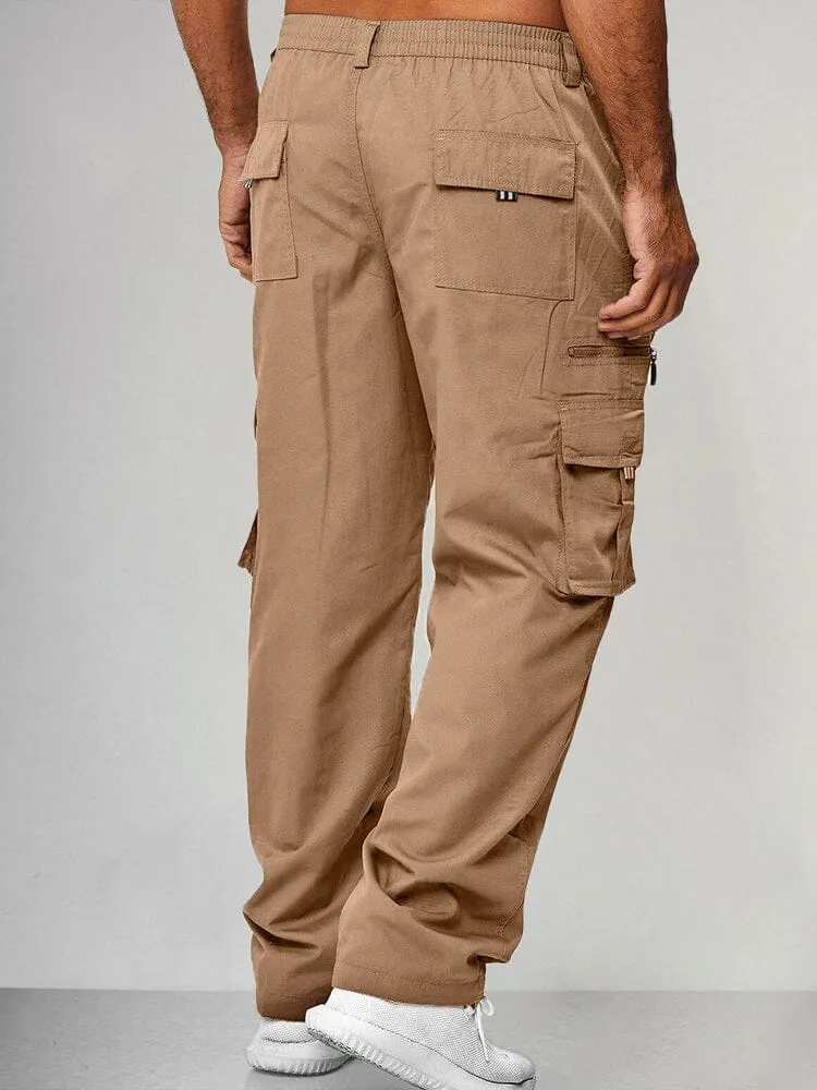 Classic Casual Cargo Pants