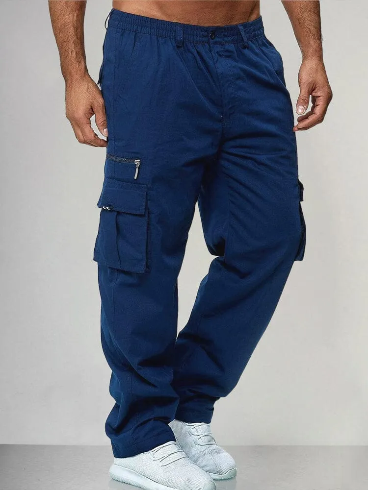 Classic Casual Cargo Pants