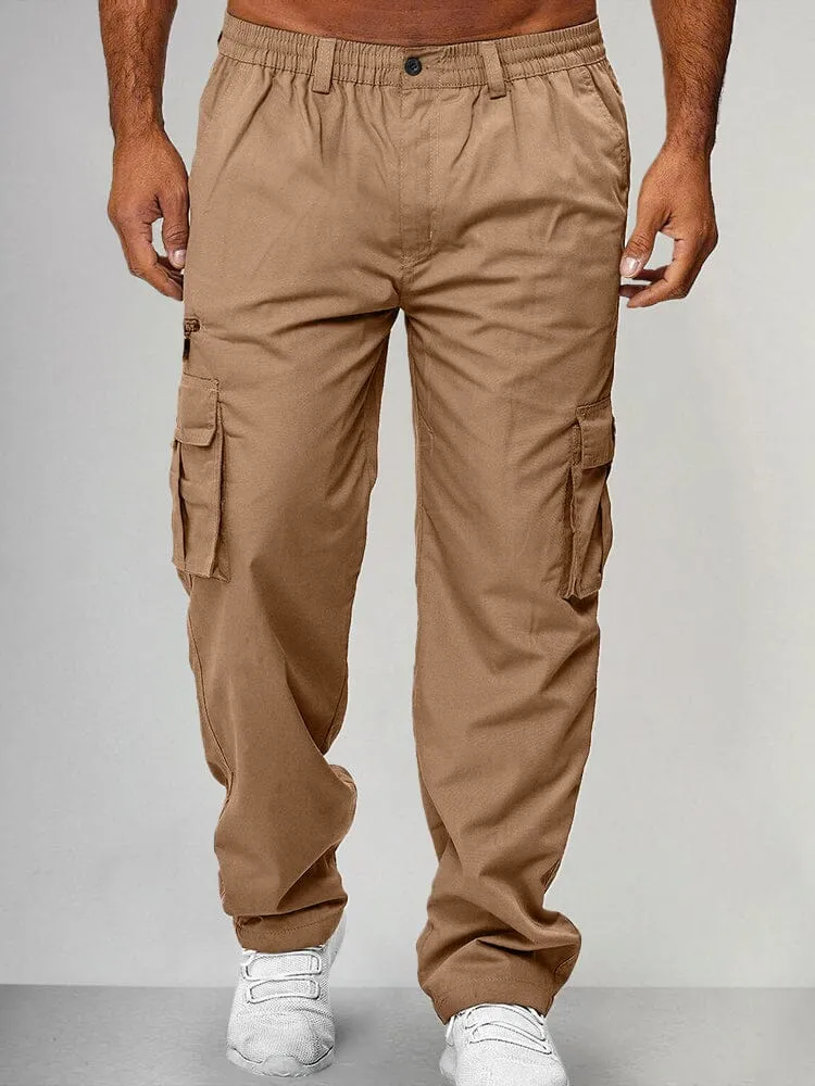 Classic Casual Cargo Pants