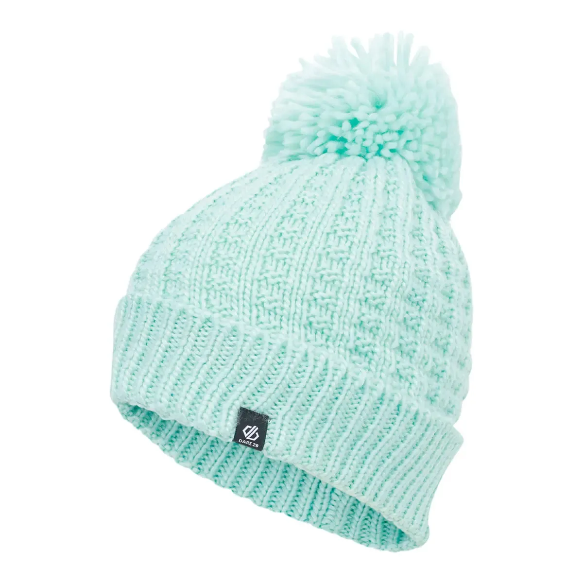 Convoke Bobble Hat - Water Ballet