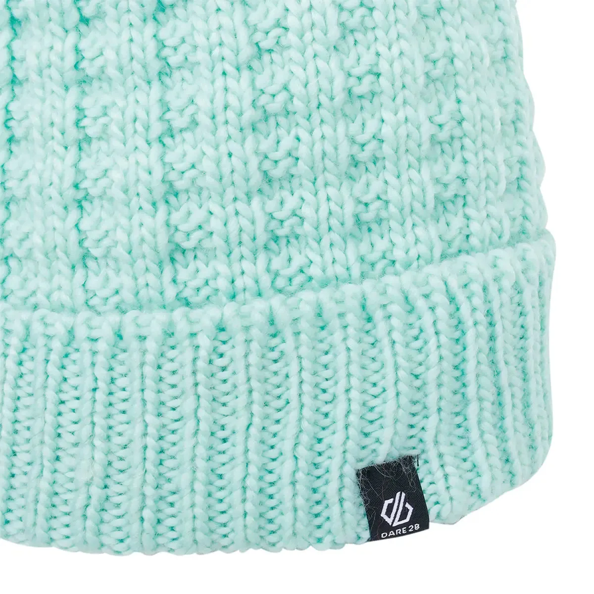 Convoke Bobble Hat - Water Ballet