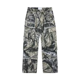 Dark Forest Stealth Cargo Pants