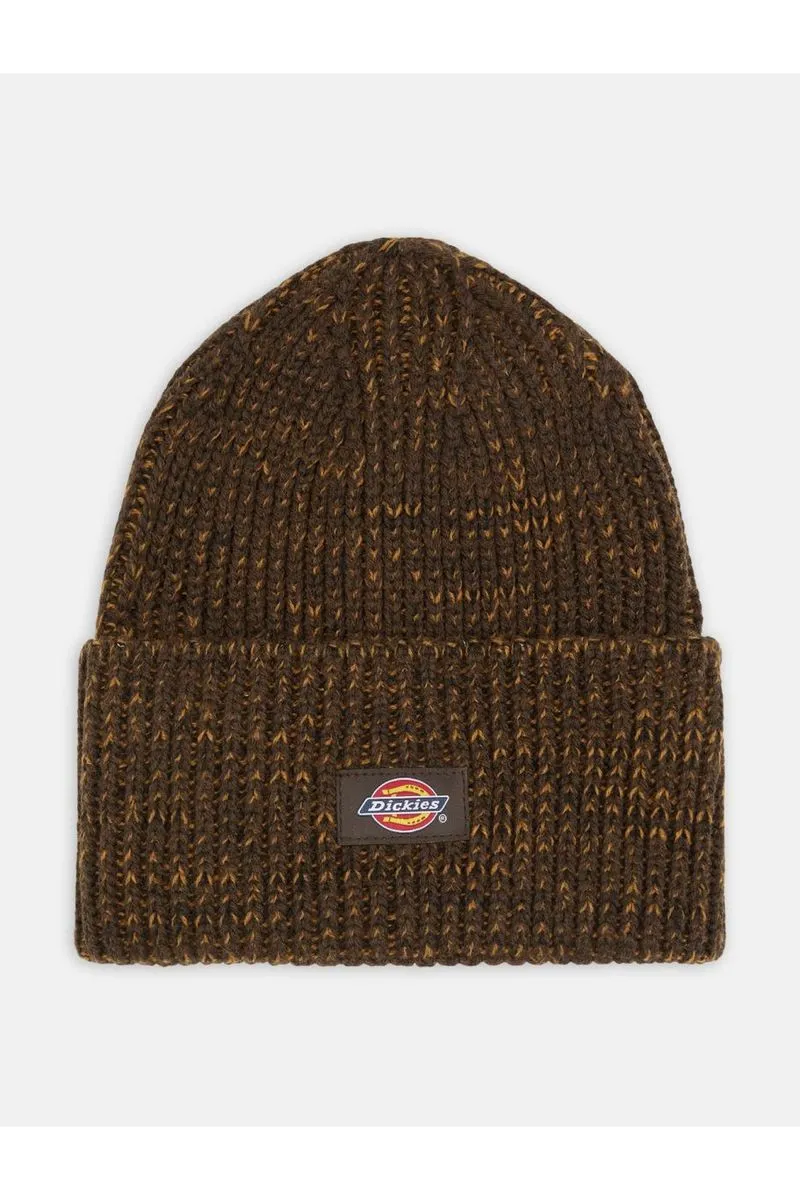 Dickies Lewistown Beanie Dark Brown