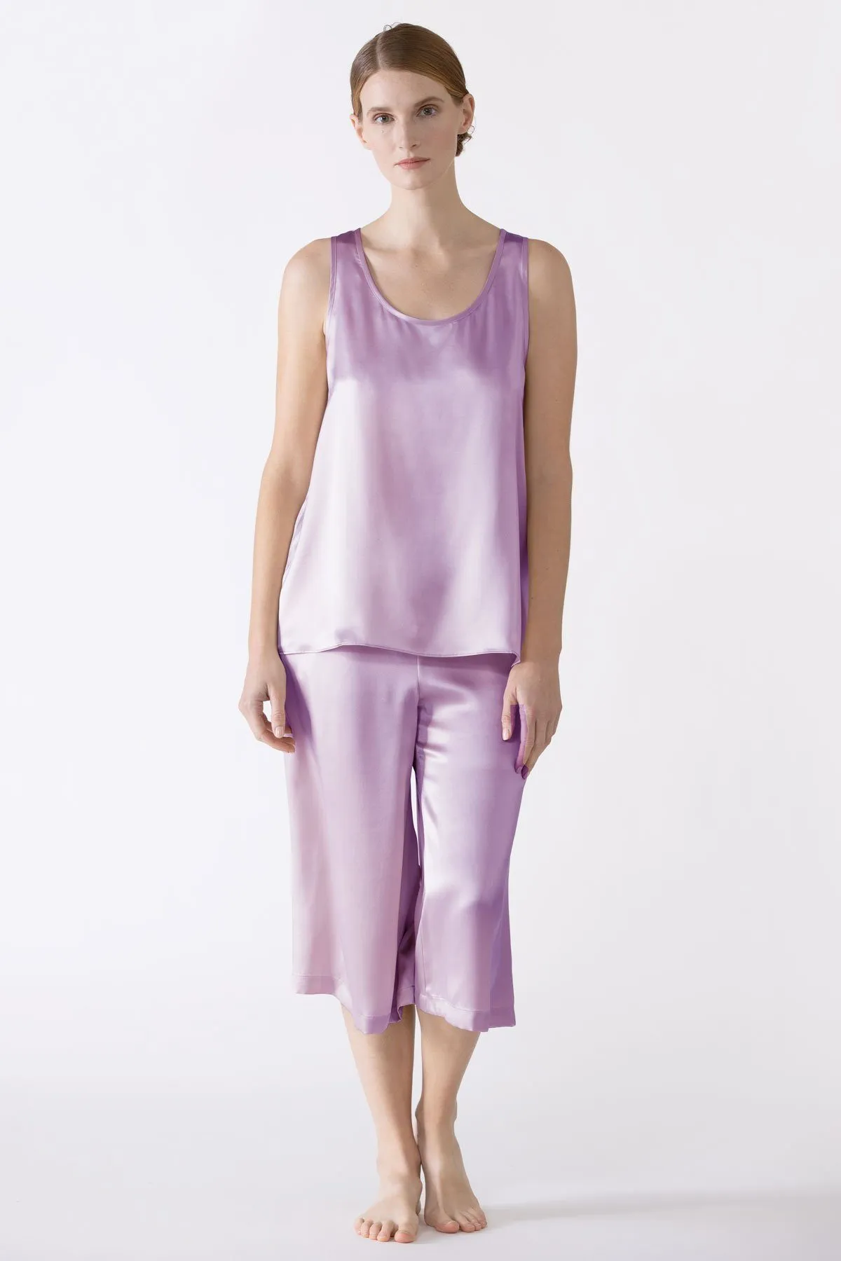 Dylan Urban Silk Tank Top